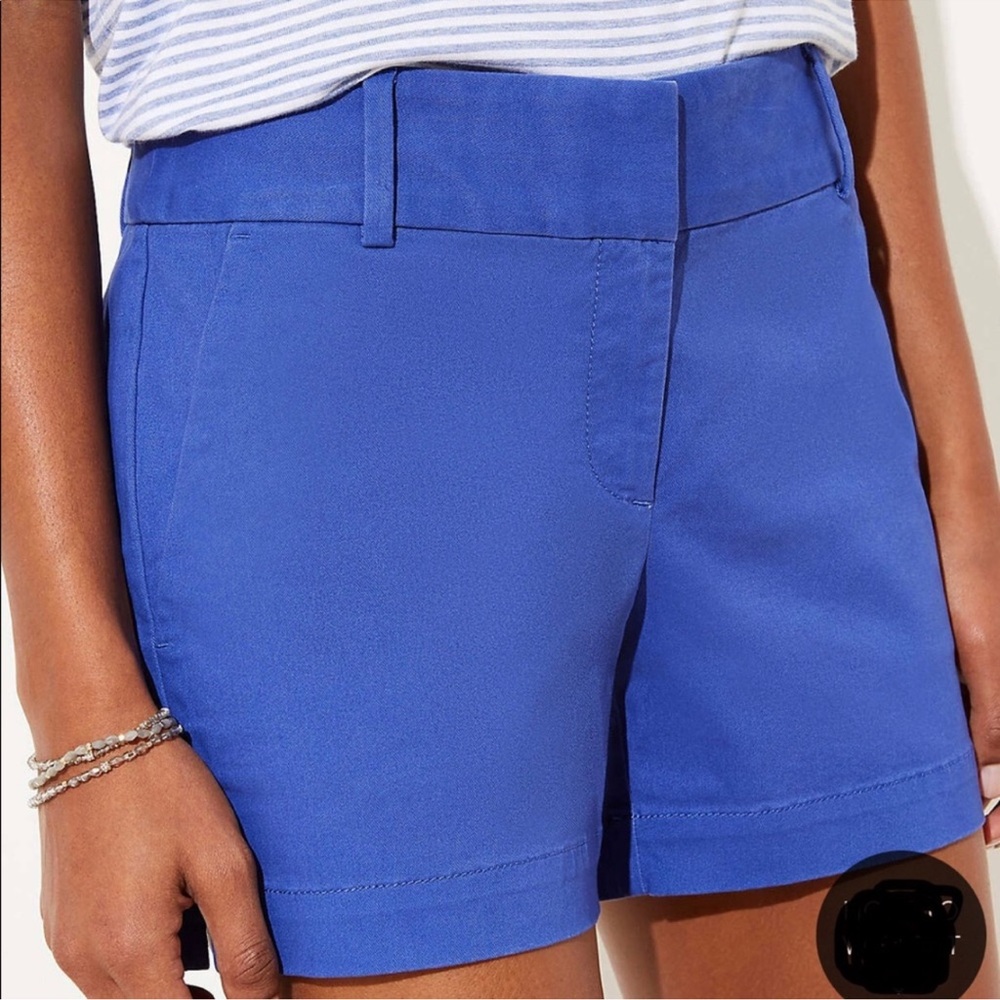 Turquoise Shorts - Picture 5 of 5